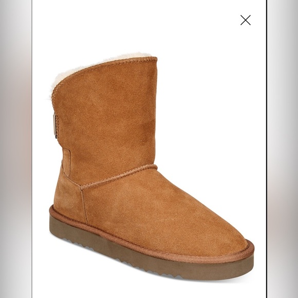 Style & Co Women's Teenyy Winter Booties - Picture 1 of 11